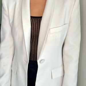 ZARA Shoulder Pad Blazer
